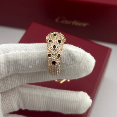 Cartier Ring — 9