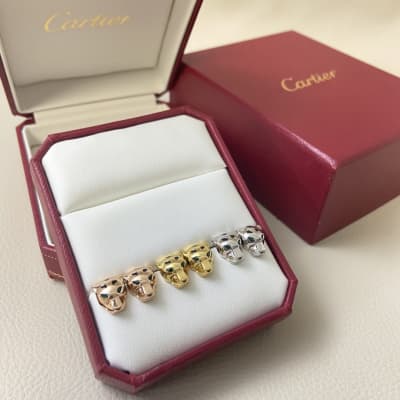 Cartier Earrings — 6