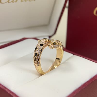 Cartier Ring — 4