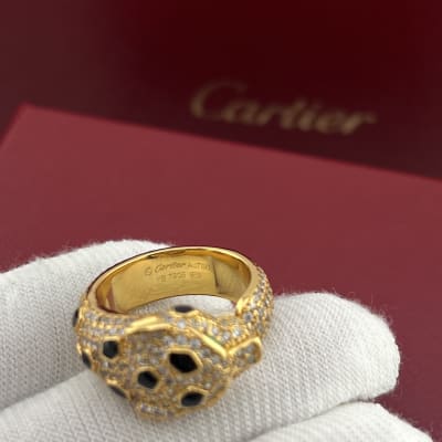 Cartier Ring — 6