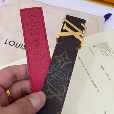 Louis Vuitton Belt — 3