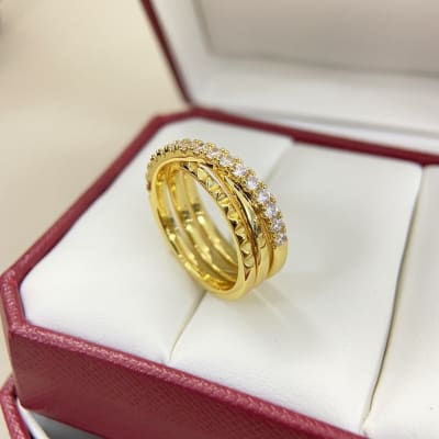 Cartier Ring — 4