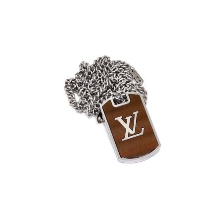 Louis Vuitton Collier LV Shades necklace — 3