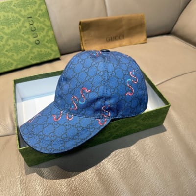 Gucci Hat — 3