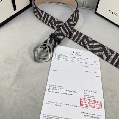 Gucci Belt — 8