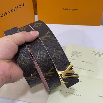 Louis Vuitton Belt — 3