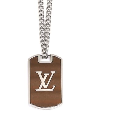 Louis Vuitton Collier LV Shades necklace