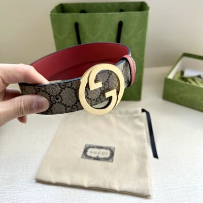 Gucci Belt — 9