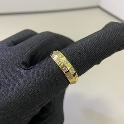 Louis Vuitton Ring — 5