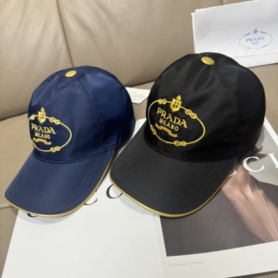 Prada Hat — 9