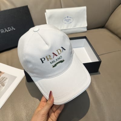 Prada Hat — 3