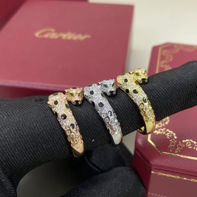Cartier Ring — 5