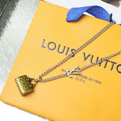 Louis Vuitton Necklace — 8