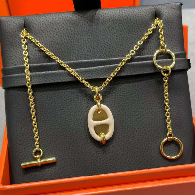 Hermès Necklace — 9