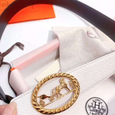 Hermes Men's belt — 5