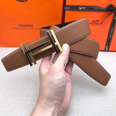 Hermes Men's belt