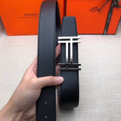 Hermes Men's belt — 7