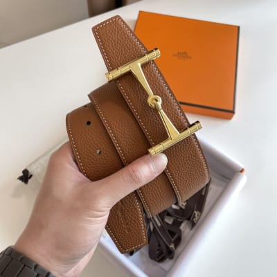 Hermes Men's belt — 6