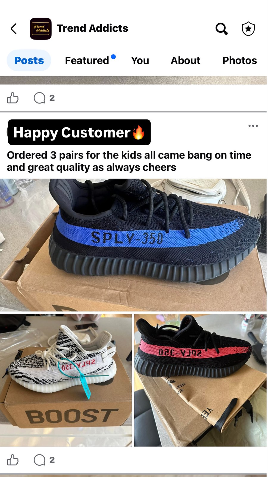 Customer Reviews ⭐