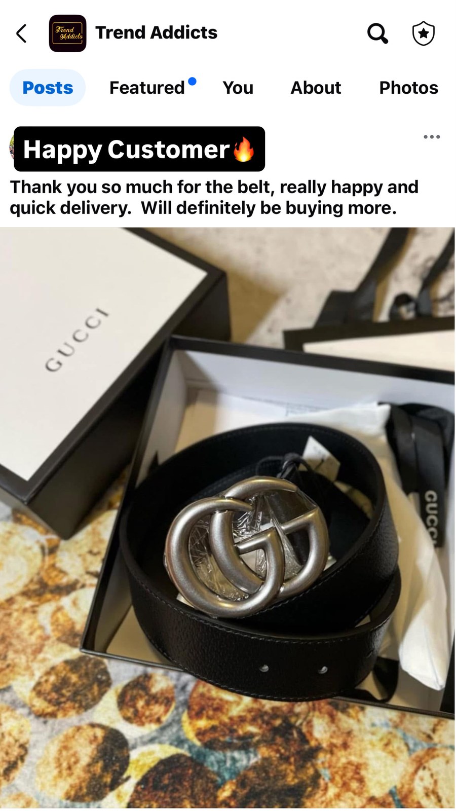 Customer Reviews ⭐