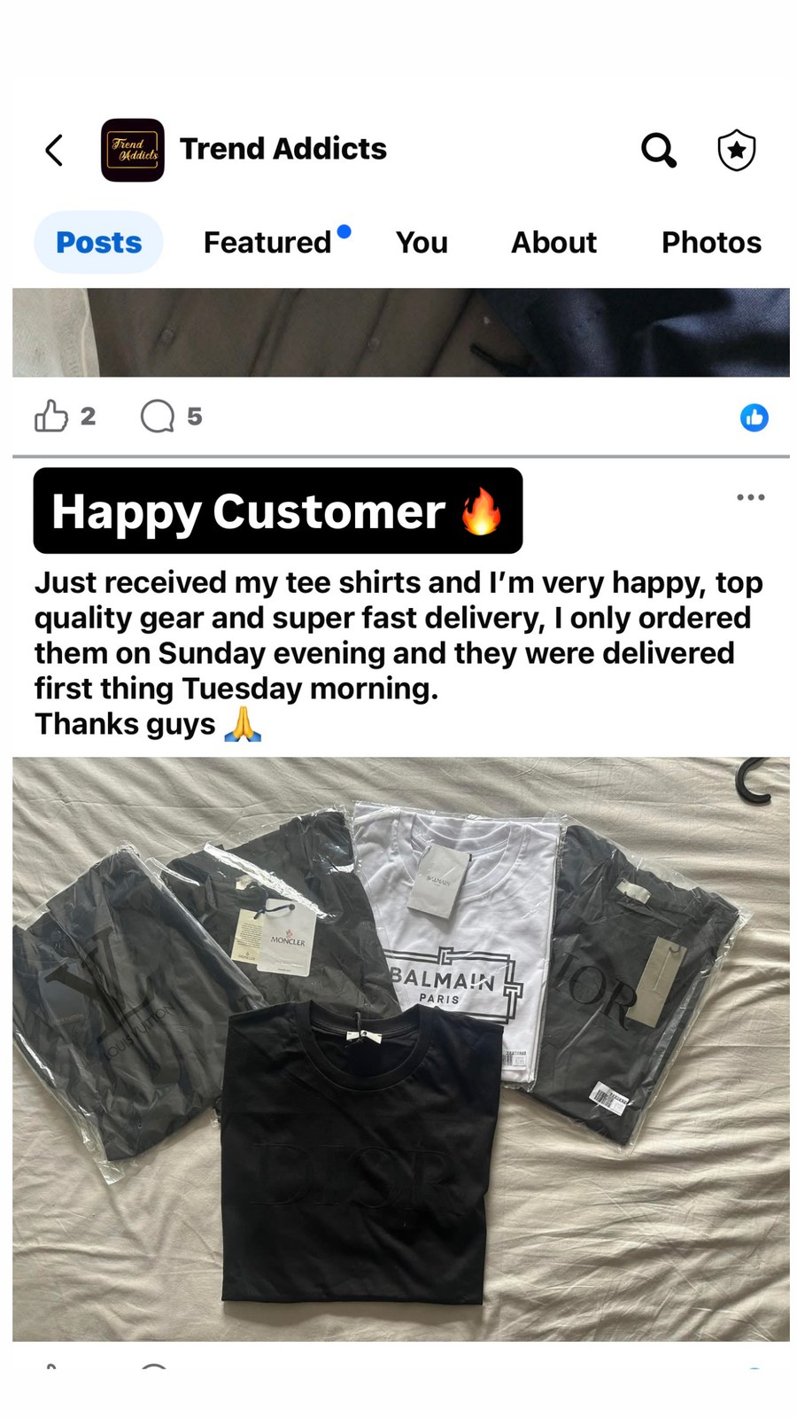 Customer Reviews ⭐