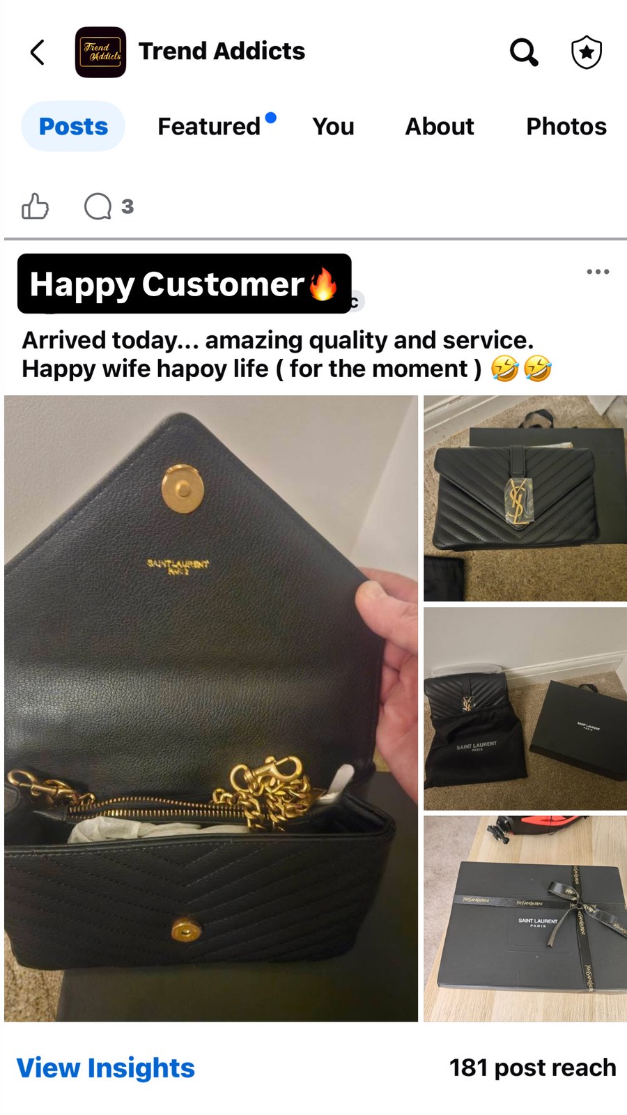 Customer Reviews ⭐