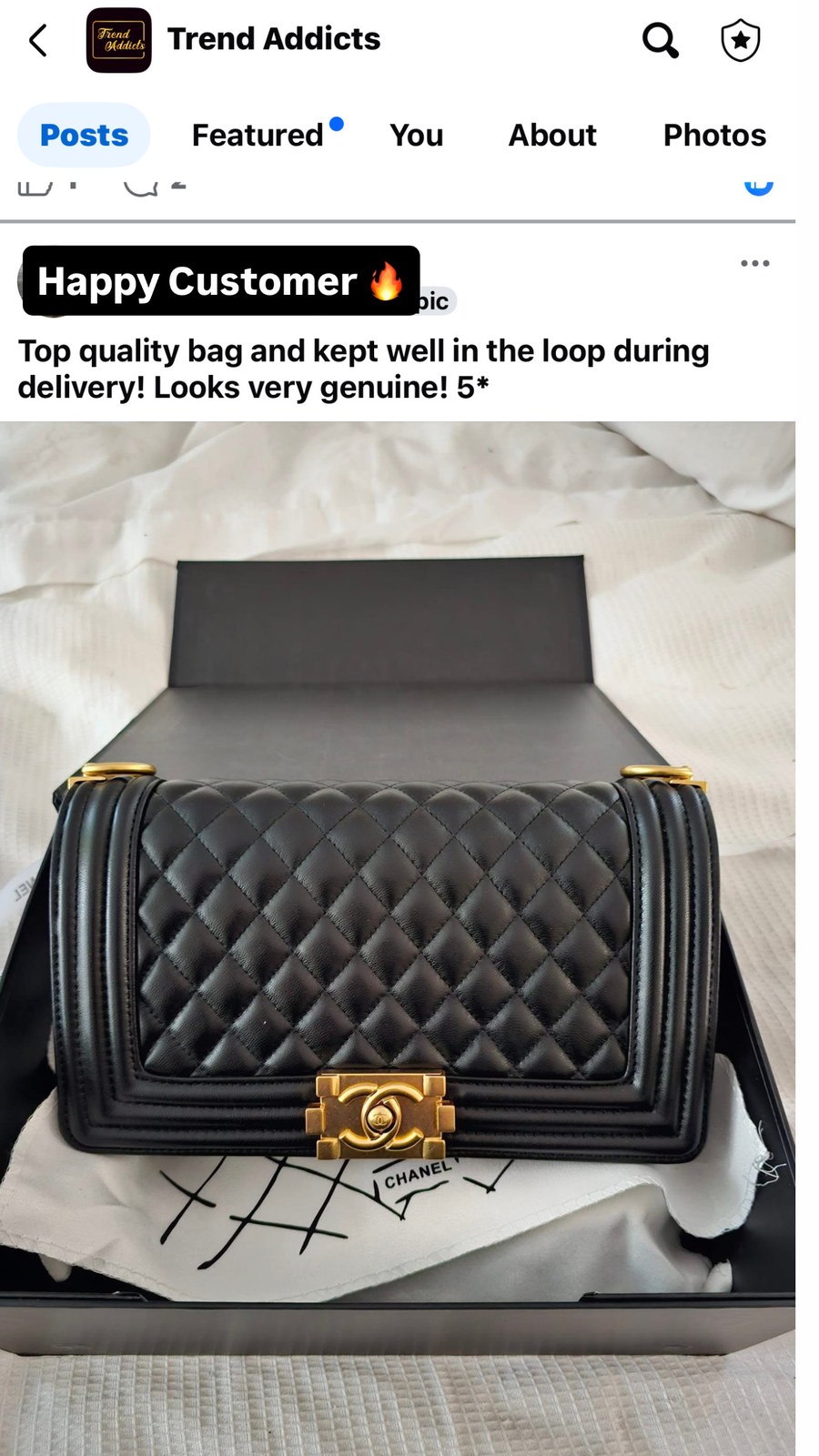Customer Reviews ⭐