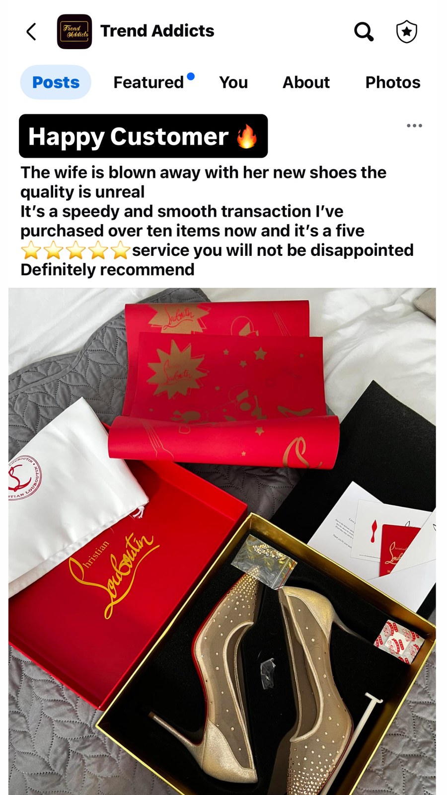 Customer Reviews ⭐