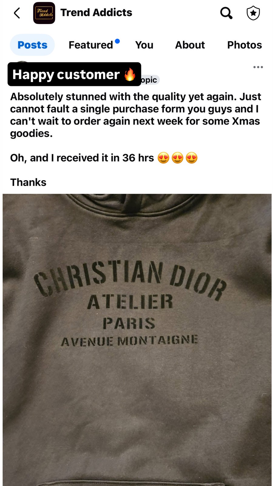 Customer Reviews ⭐
