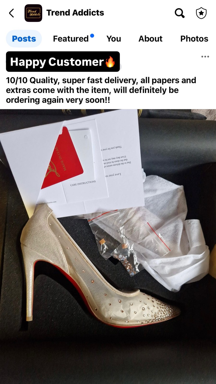 Customer Reviews ⭐