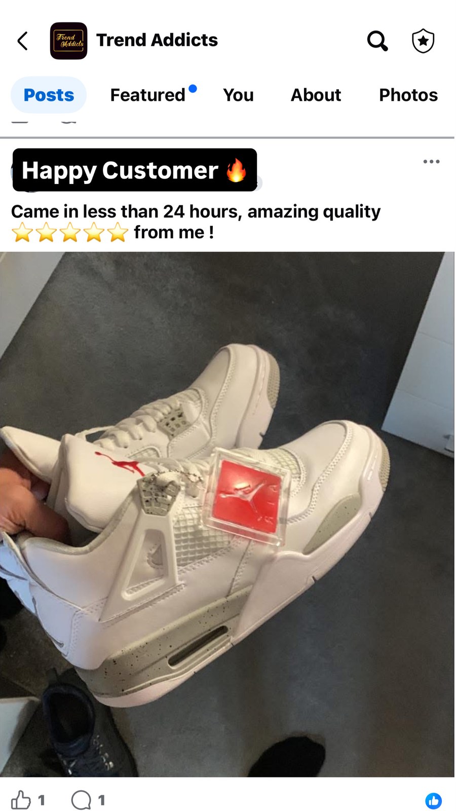 Customer Reviews ⭐