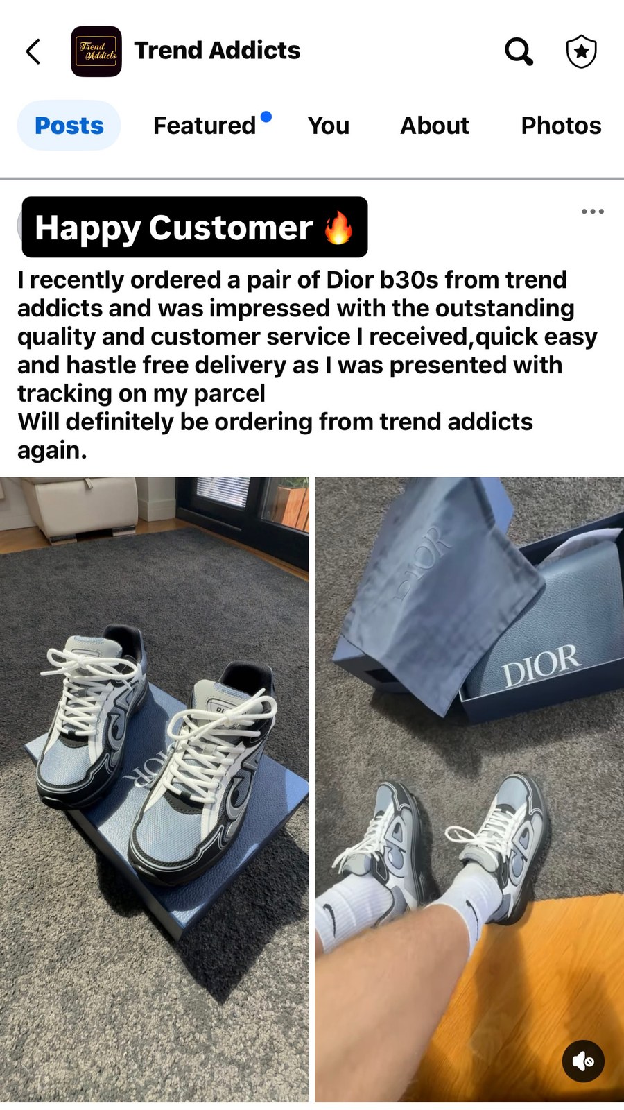 Customer Reviews ⭐
