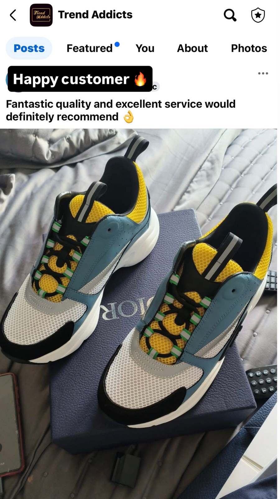 Customer Reviews ⭐
