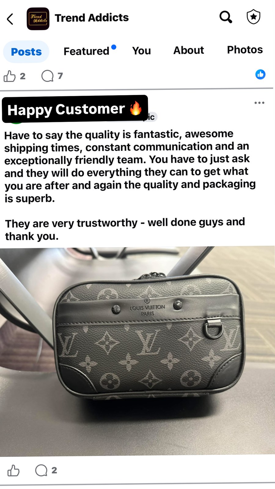 Customer Reviews ⭐