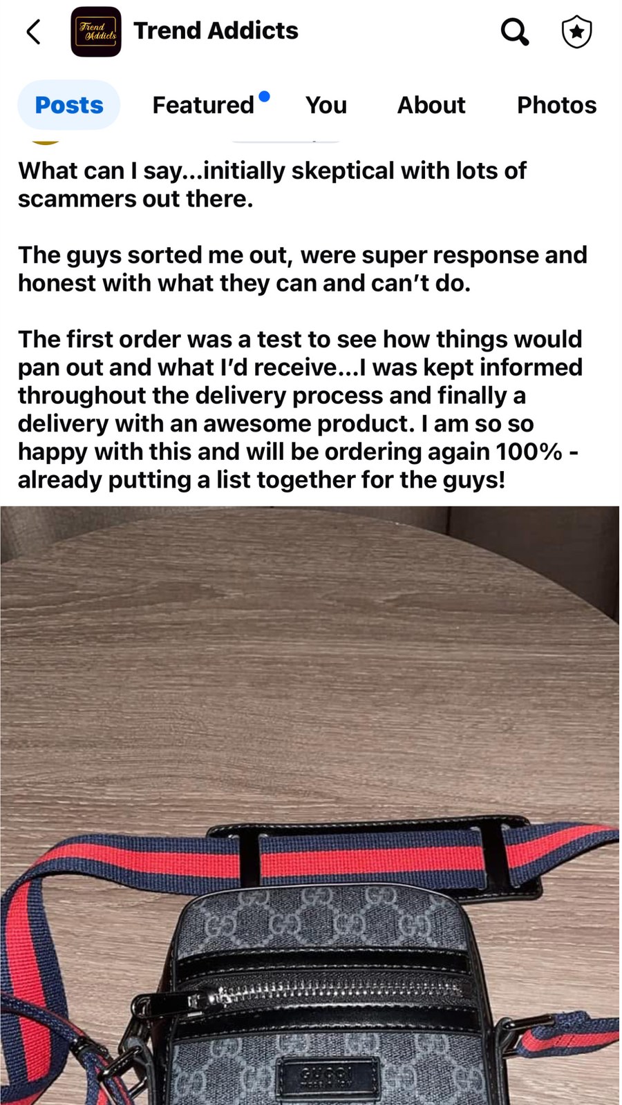 Customer Reviews ⭐