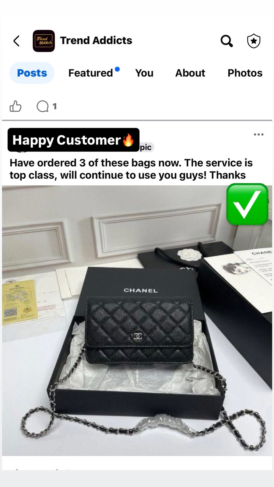 Customer Reviews ⭐