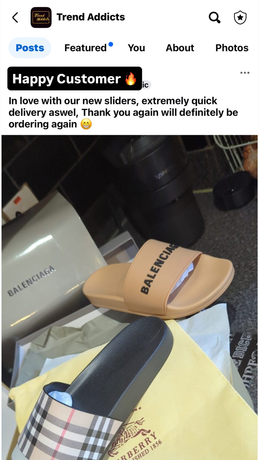 Customer Reviews ⭐