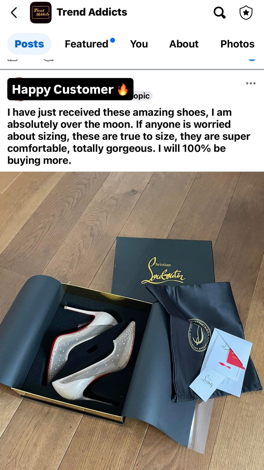 Customer Reviews ⭐